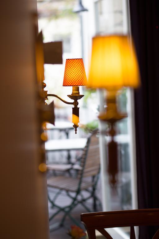 Garni Hotel Drei Lilien Wiesbaden Dış mekan fotoğraf