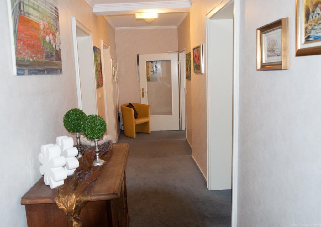 Garni Hotel Drei Lilien Wiesbaden Dış mekan fotoğraf
