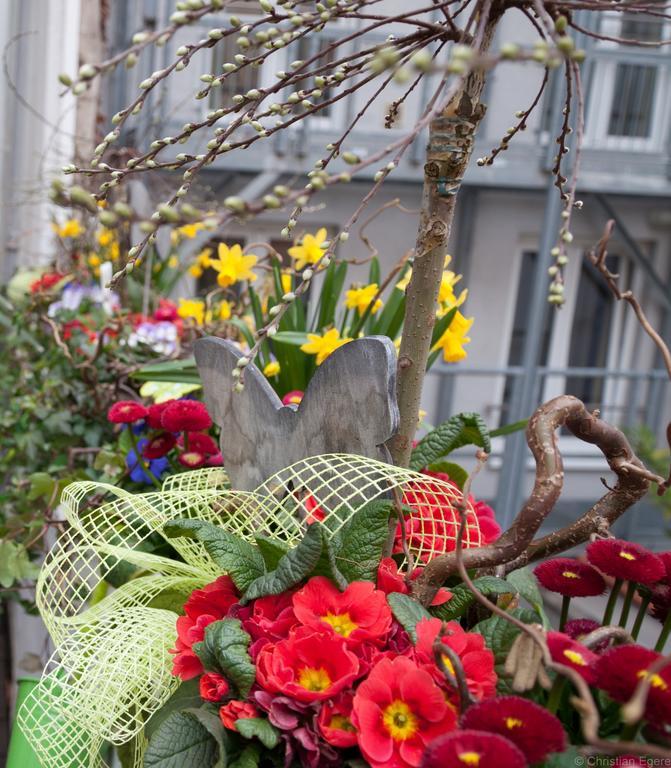 Garni Hotel Drei Lilien Wiesbaden Dış mekan fotoğraf