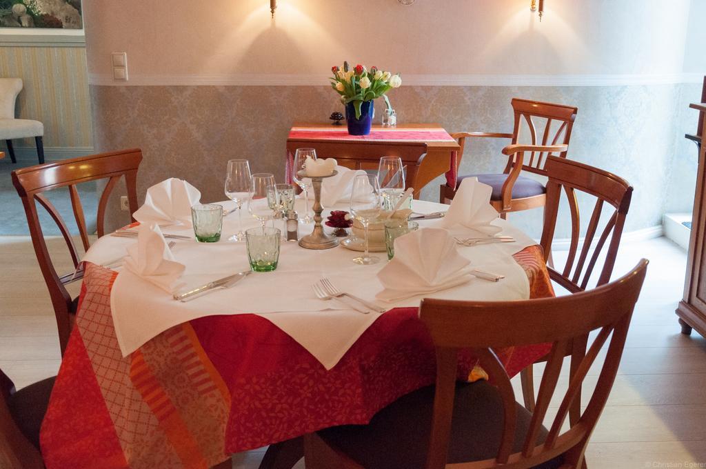 Garni Hotel Drei Lilien Wiesbaden Dış mekan fotoğraf