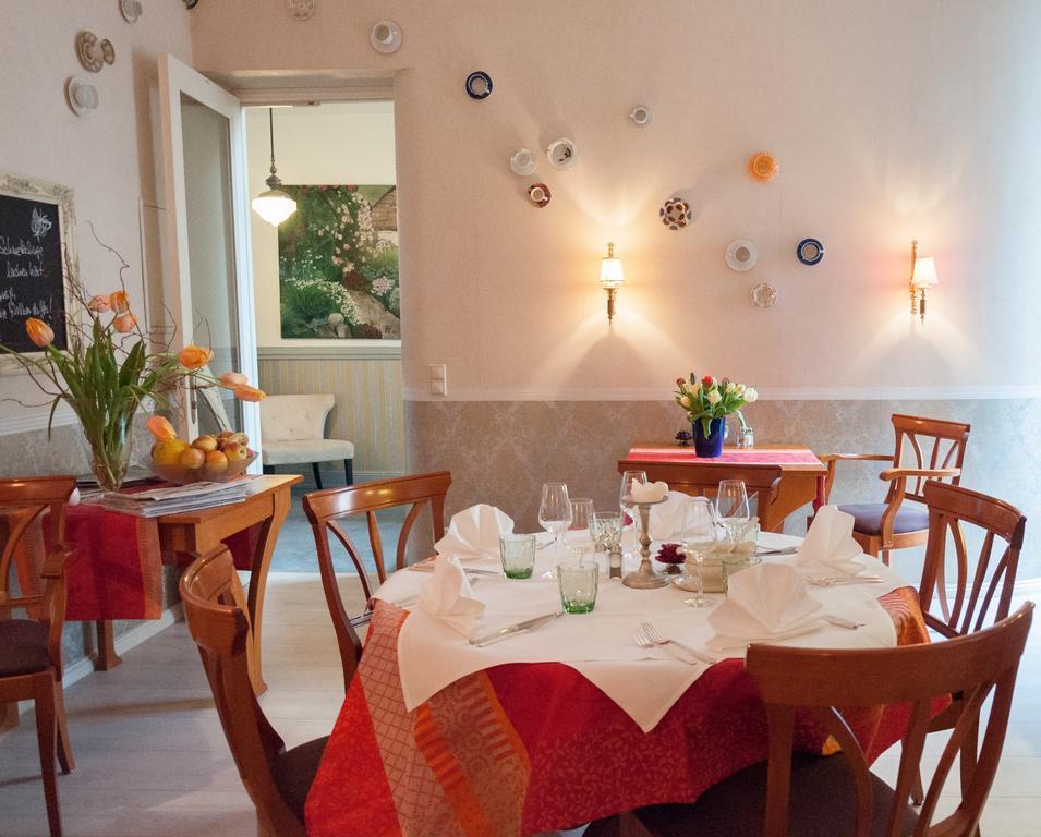 Garni Hotel Drei Lilien Wiesbaden Dış mekan fotoğraf