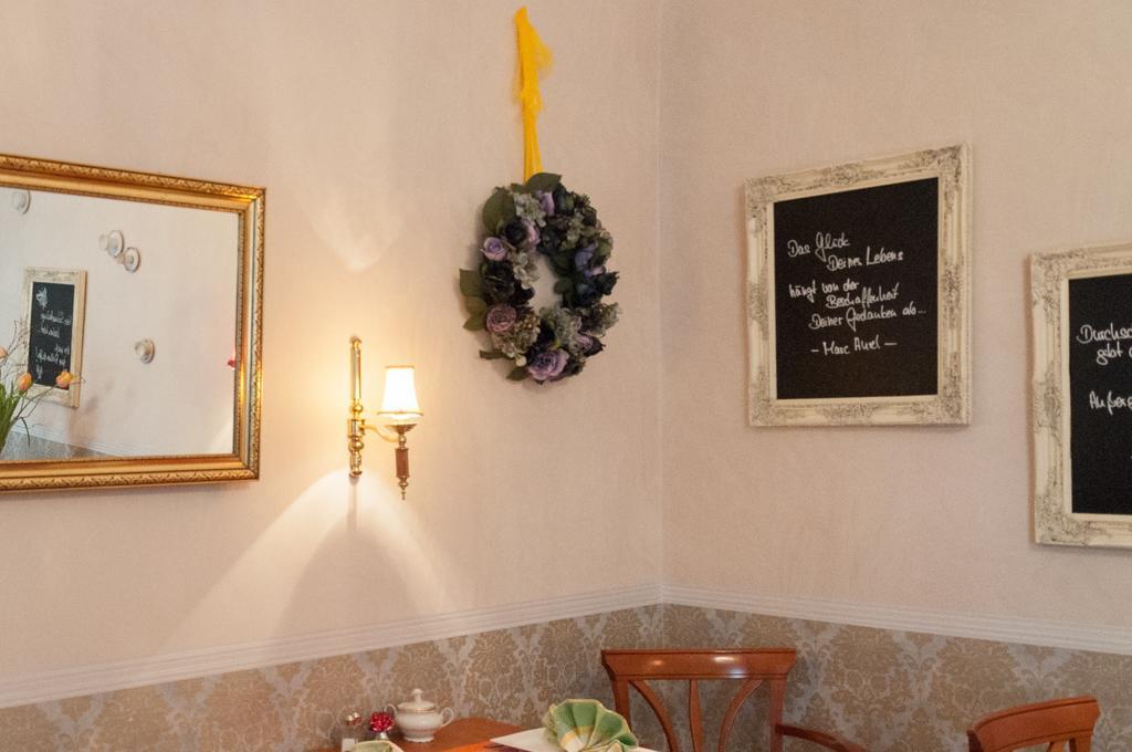 Garni Hotel Drei Lilien Wiesbaden Dış mekan fotoğraf