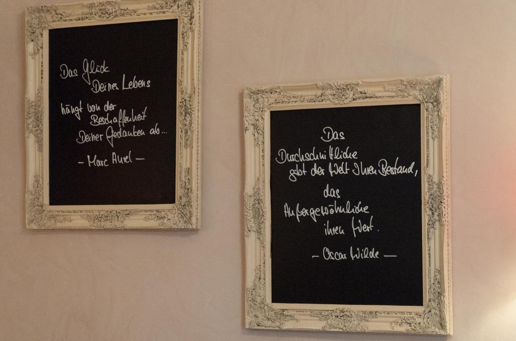 Garni Hotel Drei Lilien Wiesbaden Dış mekan fotoğraf