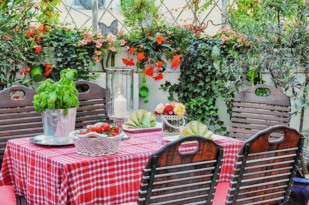 Garni Hotel Drei Lilien Wiesbaden Dış mekan fotoğraf