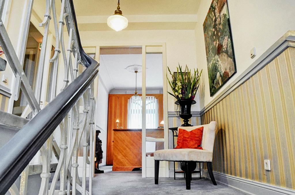 Garni Hotel Drei Lilien Wiesbaden Dış mekan fotoğraf